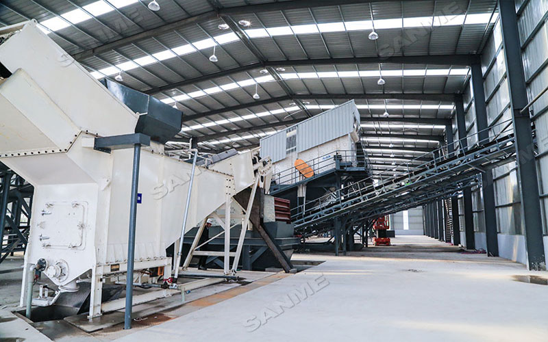 建筑垃圾怎么處理？上海山美為你解決