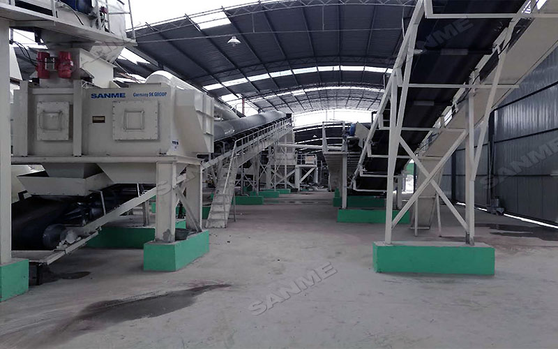 建筑垃圾怎么處理？上海山美為你解決