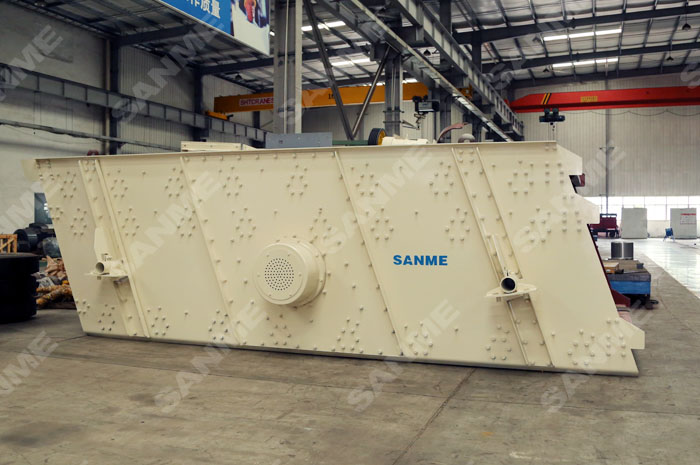 E-YK歐星系列振動篩，眾多客戶的選擇！