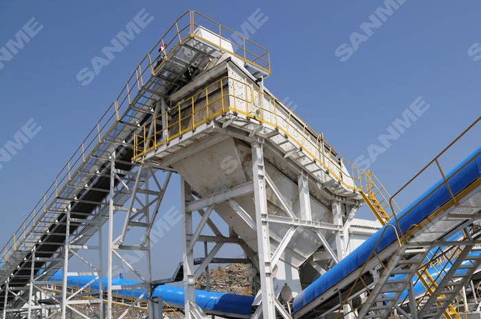 E-YK歐星系列振動篩，眾多客戶的選擇！