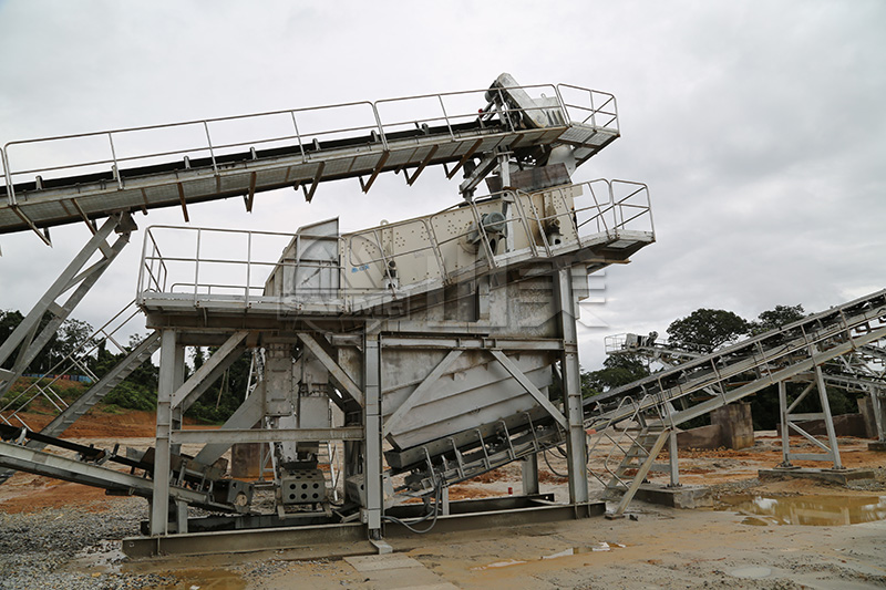 E-YK歐星系列振動篩，眾多客戶的選擇！