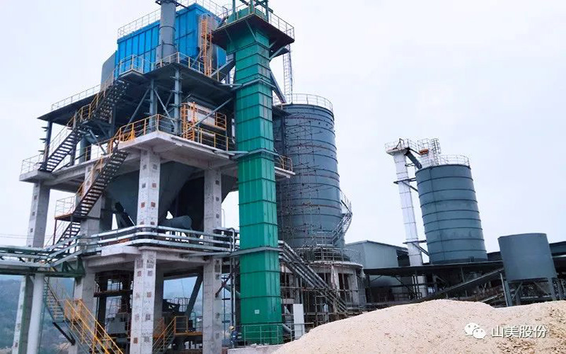 復(fù)購說明一切！東方希望集團(tuán)第三次選擇山美精品樓站式機(jī)制砂生產(chǎn)系統(tǒng)
