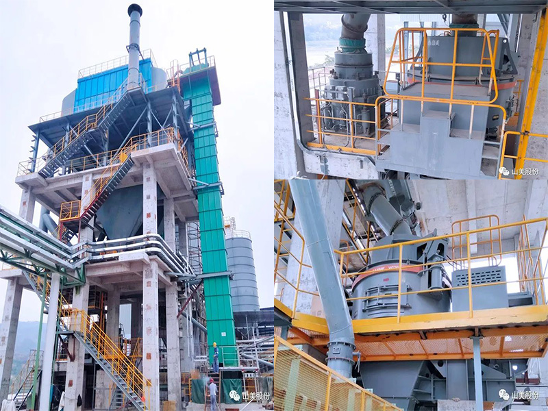 復(fù)購說明一切！東方希望集團(tuán)第三次選擇山美精品樓站式機(jī)制砂生產(chǎn)系統(tǒng)