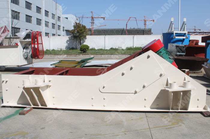 振動(dòng)給料機(jī)的常見故障及解決方法，使其快速恢復(fù)工作效率