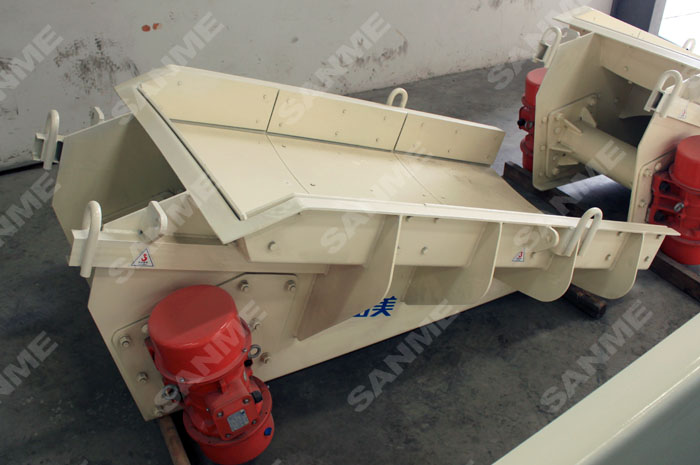 振動(dòng)給料機(jī)的常見故障及解決方法，使其快速恢復(fù)工作效率