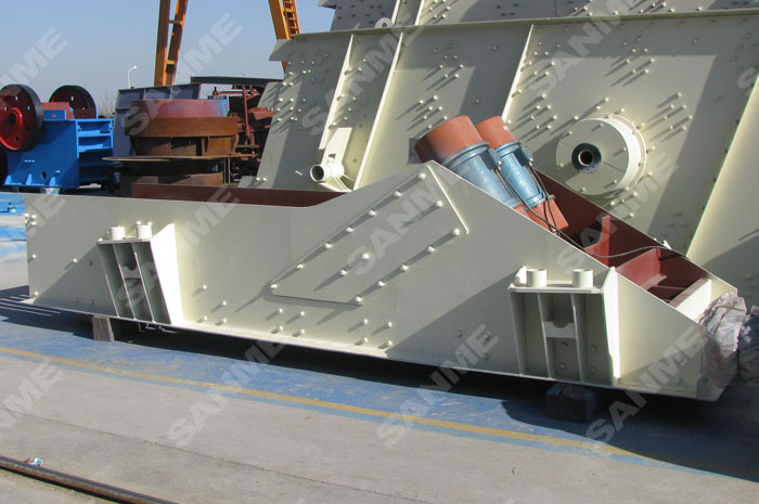 振動(dòng)給料機(jī)的常見故障及解決方法，使其快速恢復(fù)工作效率