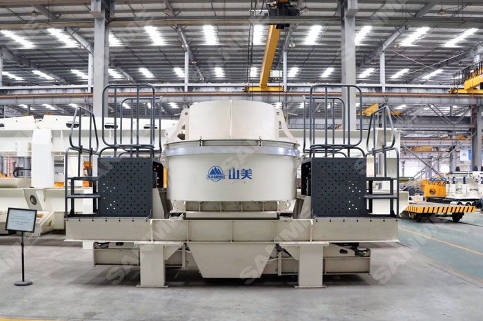 建筑碎碎機(jī)有哪些？常用碎石機(jī)械的選擇