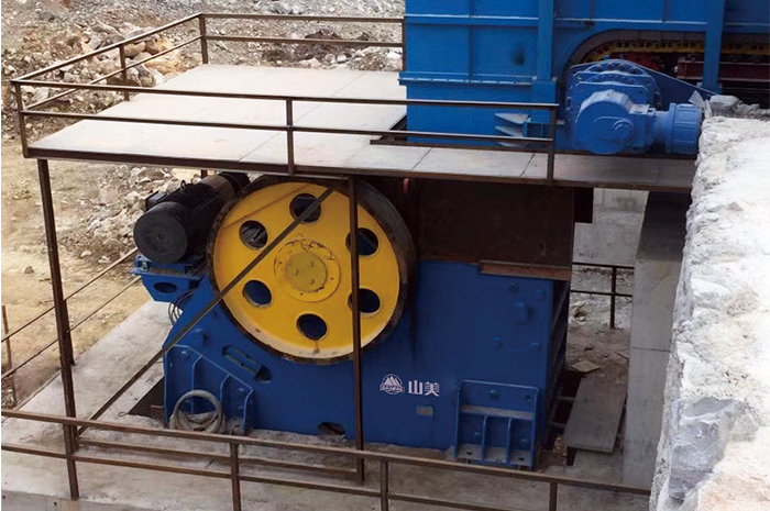 顎式破碎機產(chǎn)量低，達不到標準？從這四個方面找原因。