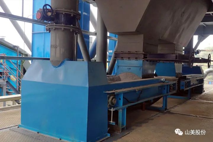 70天完工！上海山美股份精品制砂樓助力華潤田陽500萬噸骨料項目順利竣工投產(chǎn)