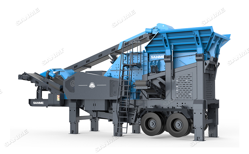 兩大移動(dòng)破碎站：輪胎式vs履帶式，5方面對(duì)比讓你看清差別！