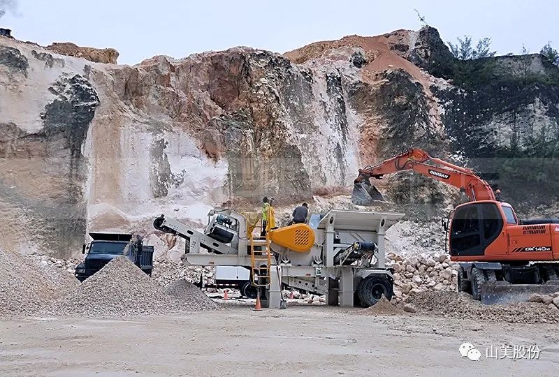 環(huán)保砂石骨料生產(chǎn)線如何配置？砂石骨料生產(chǎn)線如何實(shí)現(xiàn)環(huán)保生產(chǎn)？