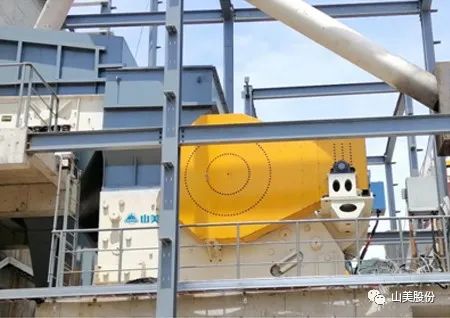 建筑垃圾處理項(xiàng)目——顎式破碎機(jī)大放異彩！