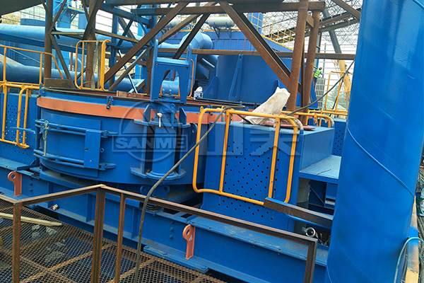 立軸沖擊式制砂機(jī)價(jià)格多少？沖擊式制砂機(jī)質(zhì)量怎么樣？