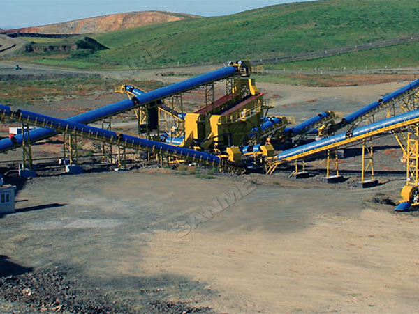 從原礦石到銅精礦，銅礦蛻變之路