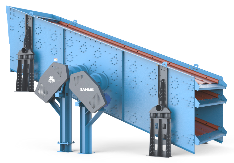 振動給料機(jī)在安裝中應(yīng)該注意什么？