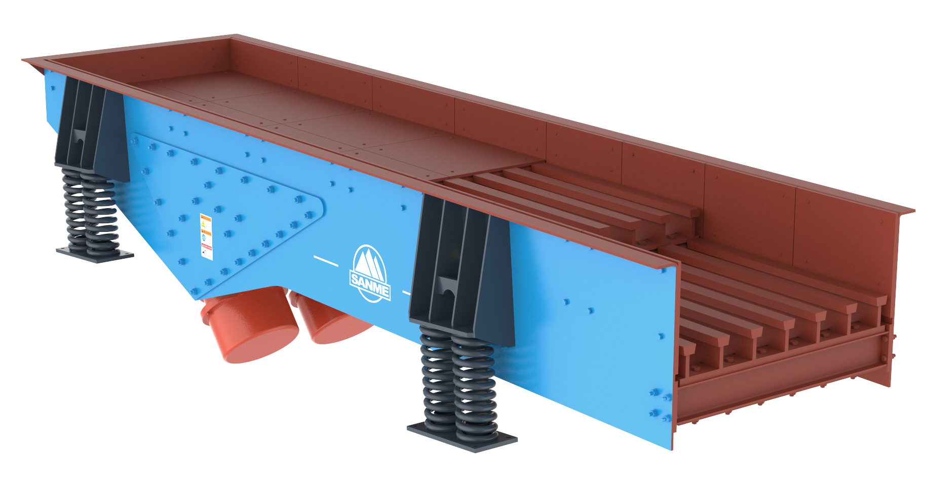 振動給料機(jī)在安裝中應(yīng)該注意什么？