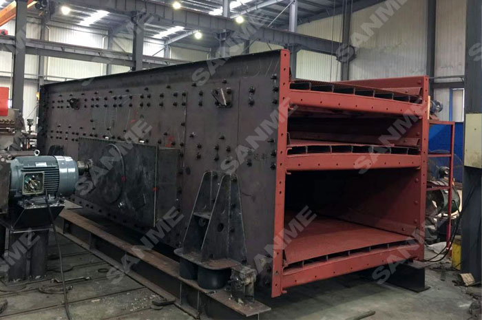 在砂石骨料生產(chǎn)線中影響振動(dòng)篩可靠性因素有哪些？