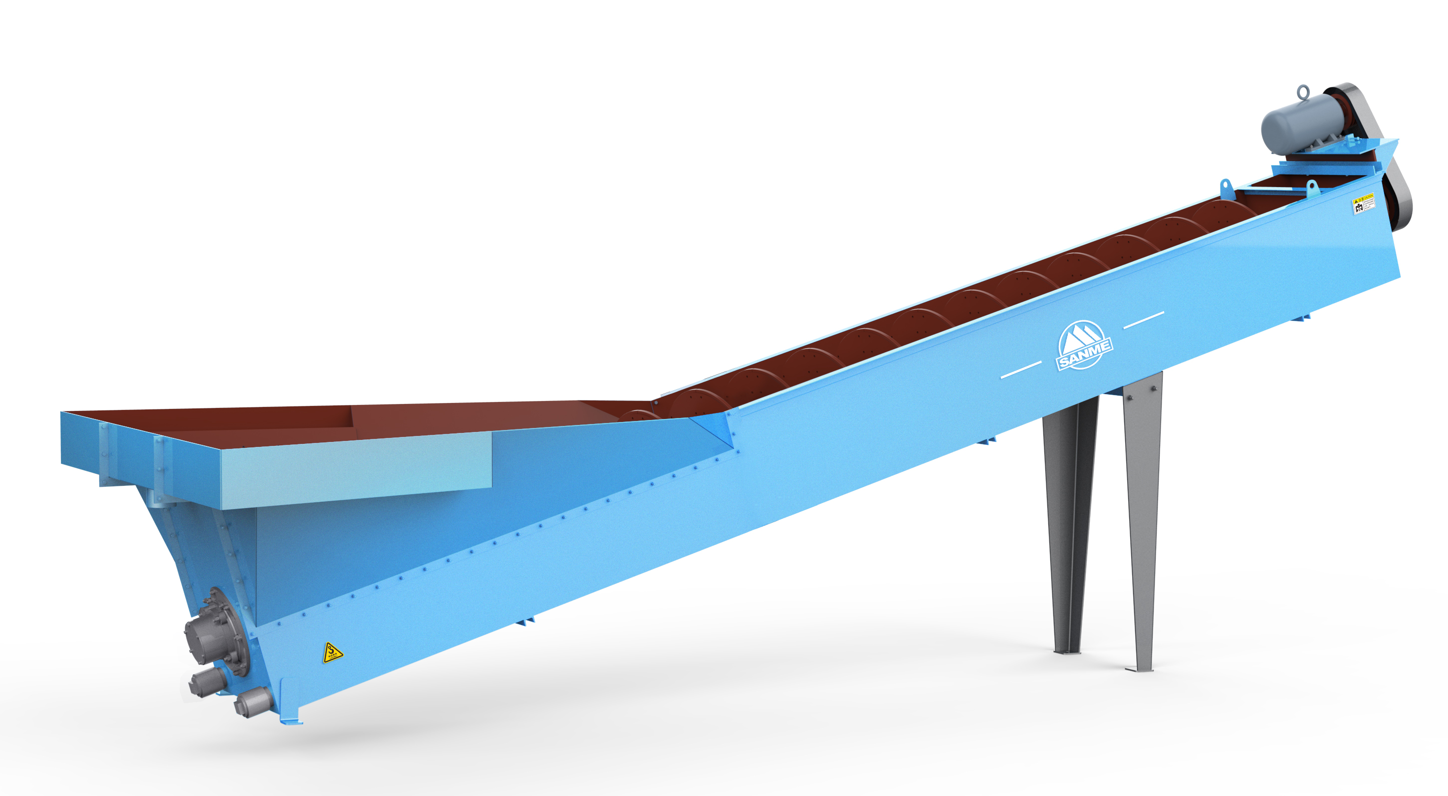 如何選擇洗砂設(shè)備？洗砂廠家如何選擇？