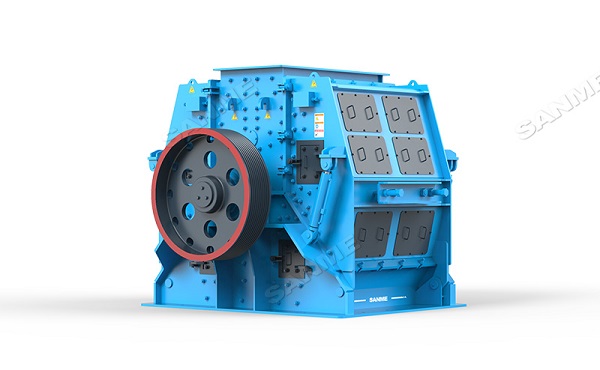 旋回式破碎機(jī)和錘式破碎機(jī)應(yīng)該怎么選？