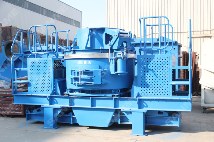 制砂機選擇立式制砂機好還是錘式制砂機好？