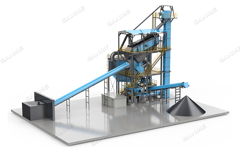 兩種制砂工藝對(duì)比，及其優(yōu)缺點(diǎn)，助你選擇合適的制砂方式