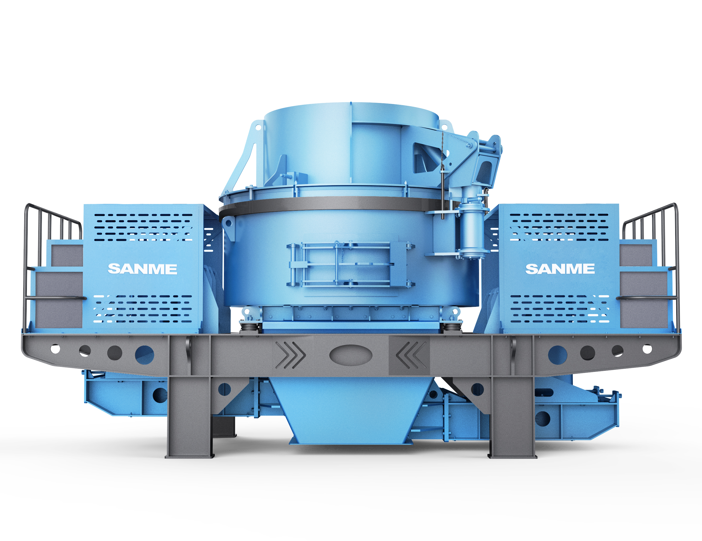 制砂機設備多少錢？怎樣選好制砂機設備廠家？