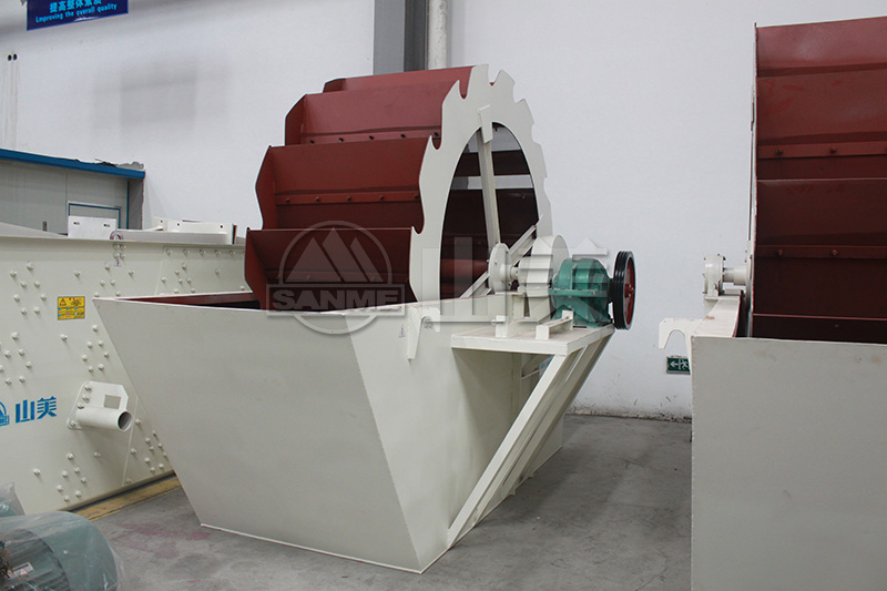 洗砂機設(shè)備多少錢？洗砂機設(shè)備哪家的好？