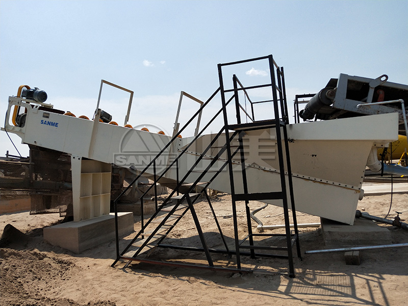 洗砂機設(shè)備多少錢？洗砂機設(shè)備哪家的好？