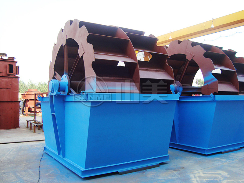 機(jī)制砂不用水洗行嗎？一套環(huán)保洗砂機(jī)設(shè)備多少錢？