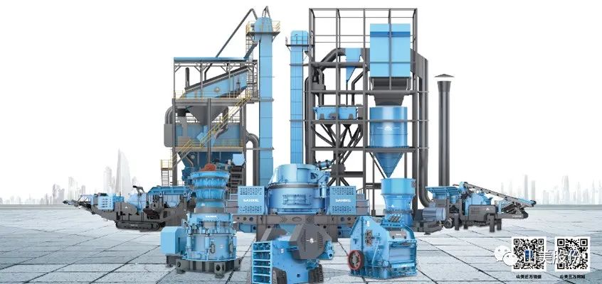 展會｜亮相2023鄭州砂石展，上海山美股份強(qiáng)勢吸睛