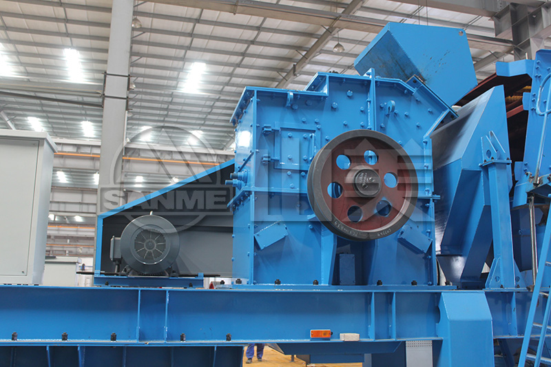 影響錘式破碎機(jī)性能的因素有哪些？