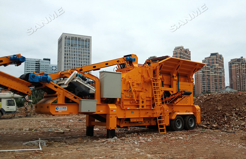 建筑垃圾破碎機(jī)價(jià)格是多少呢？