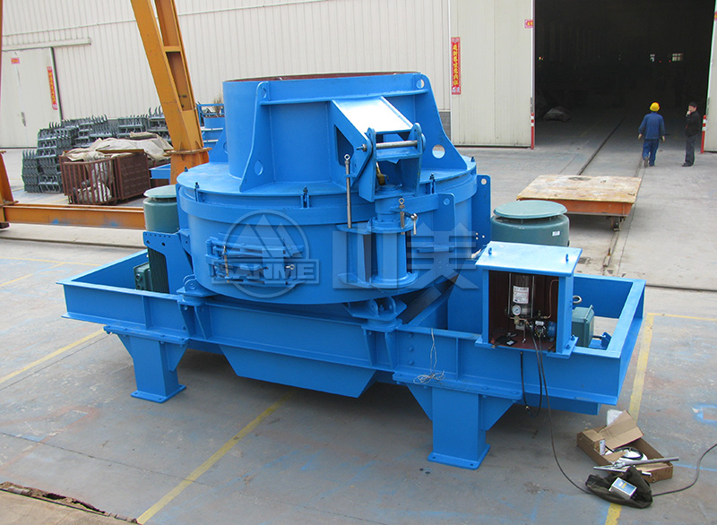 沖擊式制砂機(jī)產(chǎn)量低怎么辦？