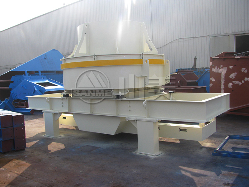 如何消除沖擊式制砂機(jī)的噪音問題呢？