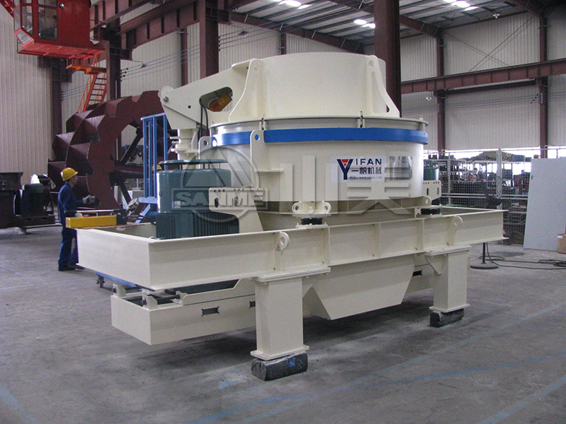 如何消除沖擊式制砂機(jī)的噪音問題呢？