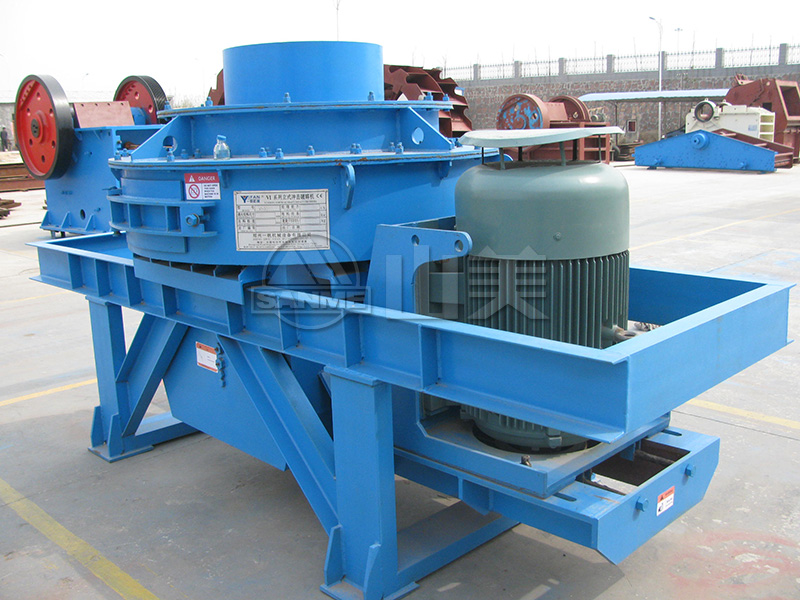 制砂機設備有幾種？哪種制砂機出來的沙好？