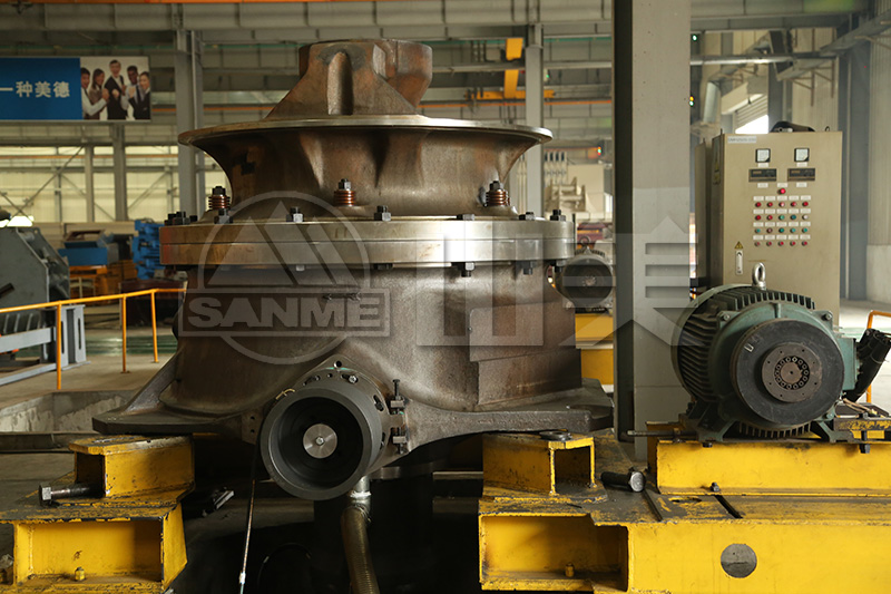 破碎機的破碎方法有幾種？