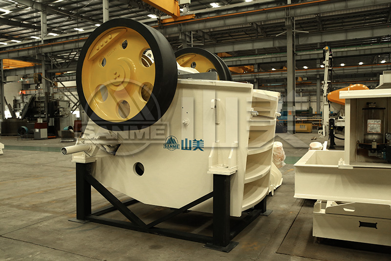 河卵石制砂需要用到什么樣的破碎機？