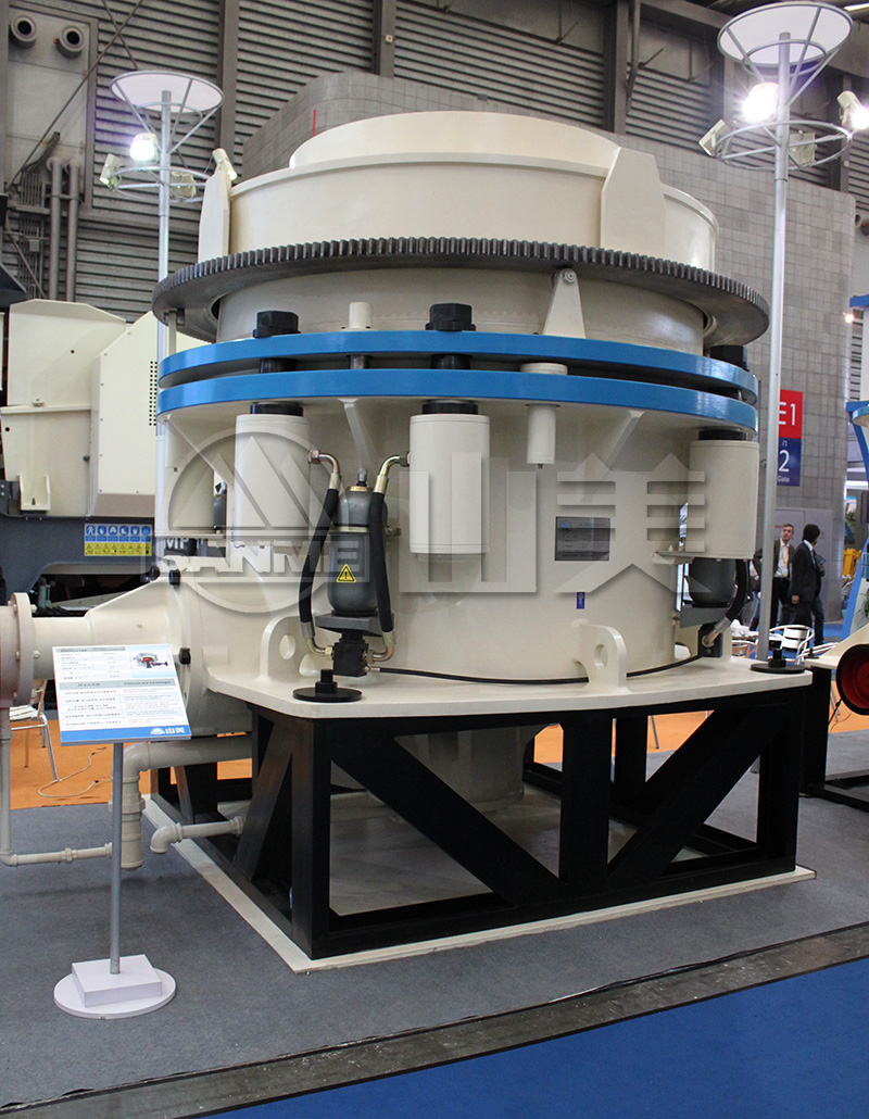 圓錐破碎機制砂優(yōu)缺點有哪些？