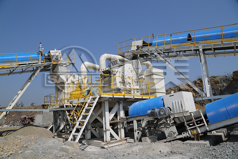 石料廠選擇破碎機(jī)時(shí)需要考慮哪些因素？