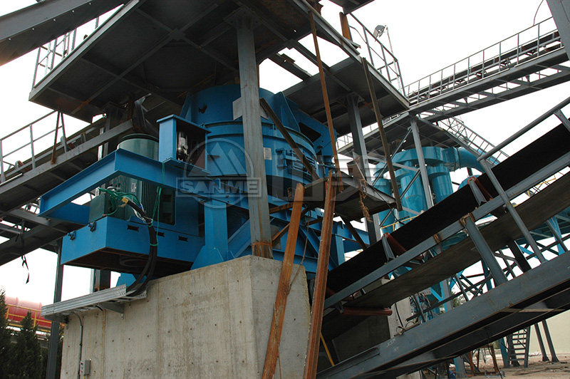 沖擊式破碎機(jī)和一般破碎機(jī)有什么區(qū)別？