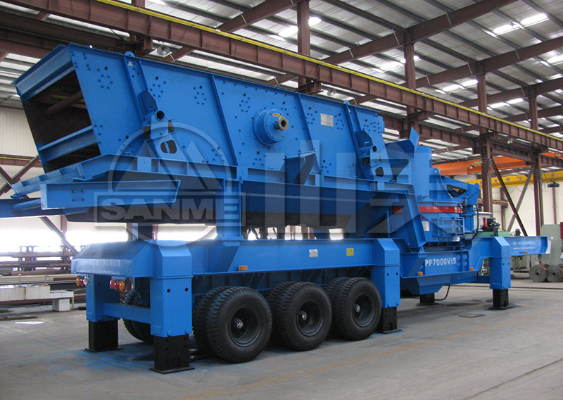 哪種石料制砂比較好？