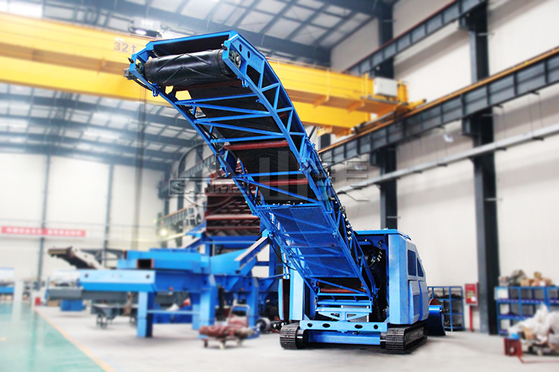 制砂生產(chǎn)線需要哪些破碎設備呢？