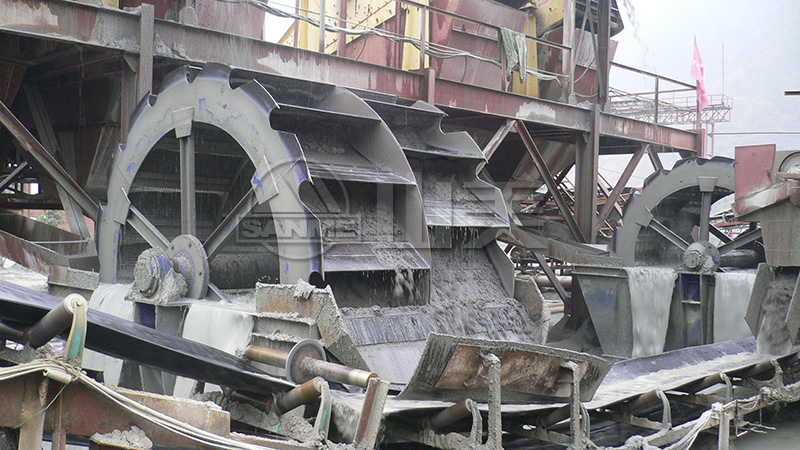 經(jīng)過加工后的機(jī)制砂一定要水洗嗎？用什么洗砂機(jī)比較好！