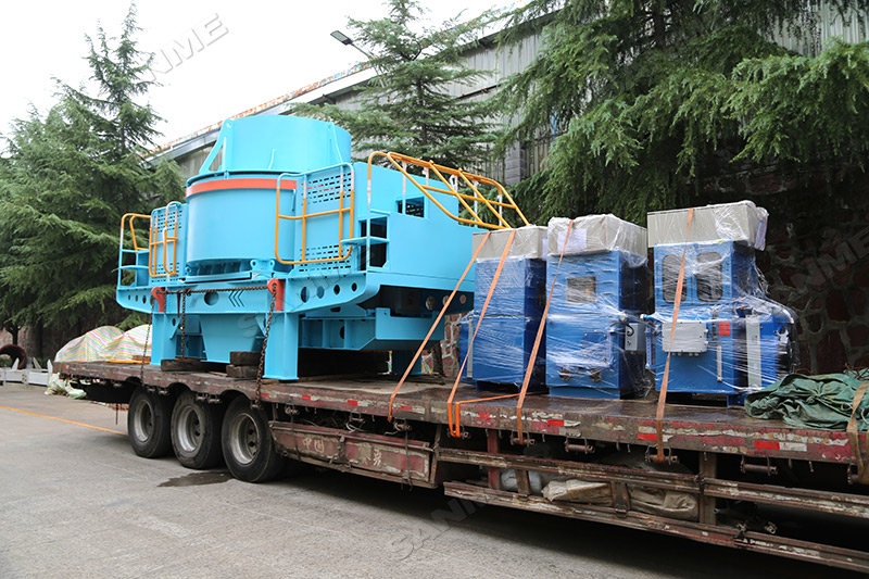 破碎機(jī)生銹怎么辦？上海山美為你解答