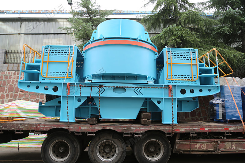 破碎機(jī)生銹怎么辦？上海山美為你解答