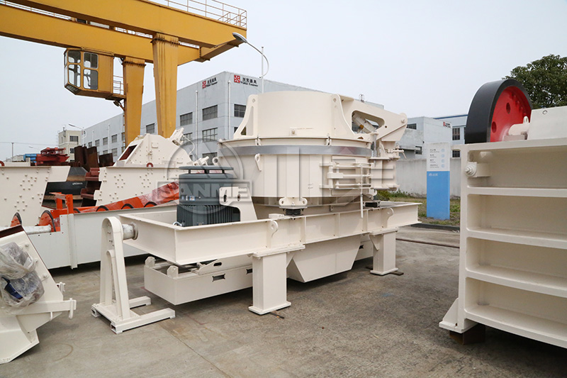 制砂機的主要易損部件包括那些？