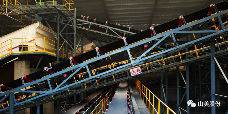 鐵尾礦轉化綠色建材，山美為您提供尾礦高效利用變廢為寶完整解決方案