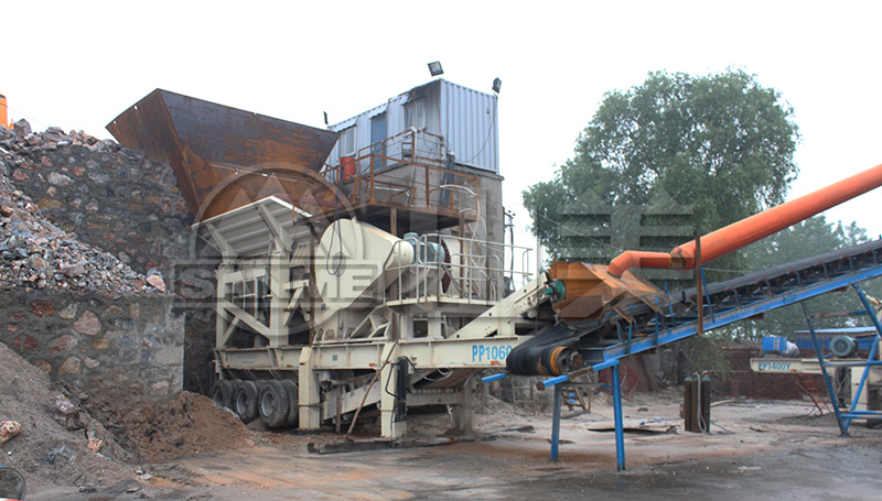 破碎機(jī)分為哪幾種？破碎機(jī)怎么選？