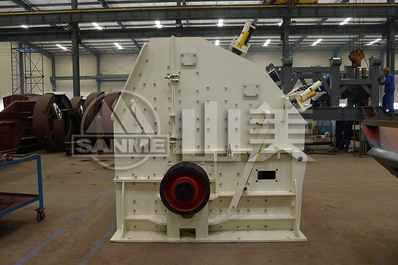 破碎機(jī)分為哪幾種？破碎機(jī)怎么選？